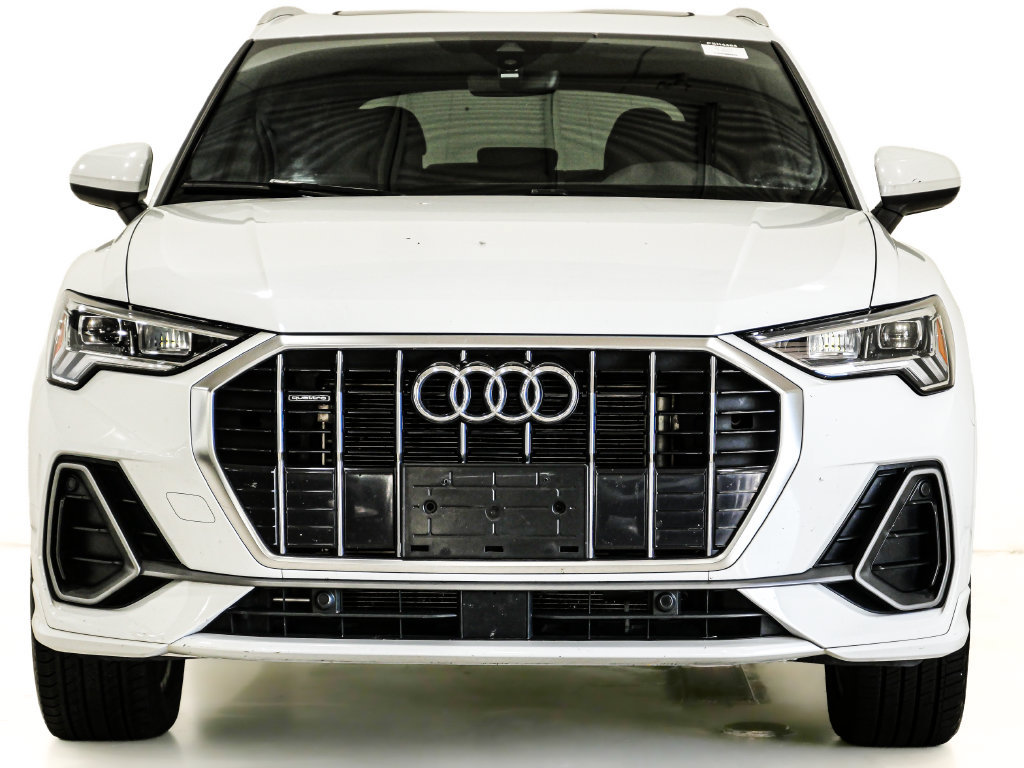 Used 2025 Audi Q3 2.0T Premium AWD/4WD image 2