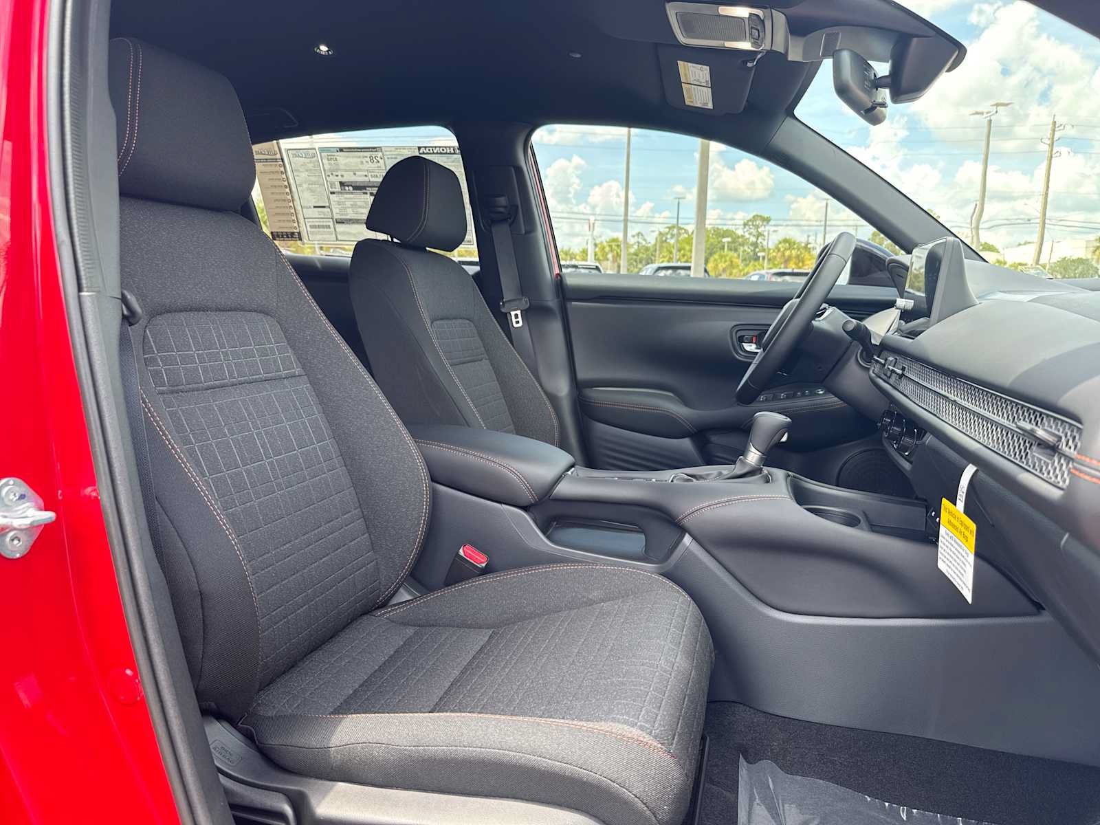 New 2027 Honda HR-V Sport image 25