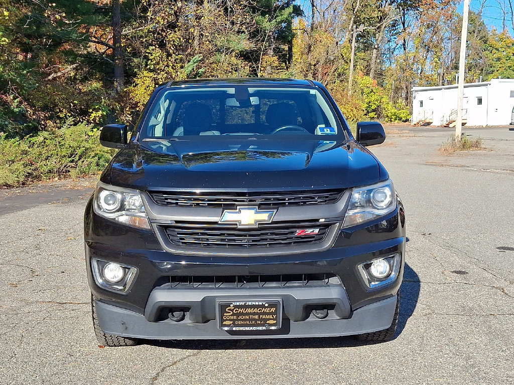 Used 2018 Chevrolet Colorado Z71 AWD/4WD image 2