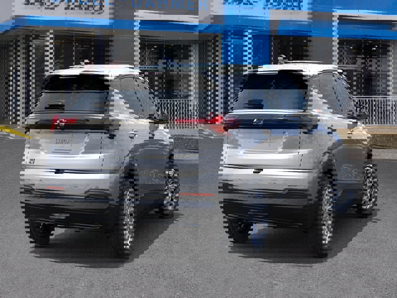 New 2027 Chevrolet Bolt LT image 4