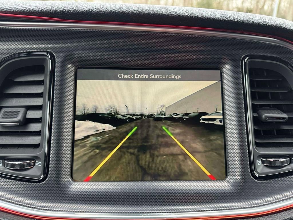 Used 2016 Dodge Challenger R/T Scat Pack w/ Leather Interior Group RWD image 24