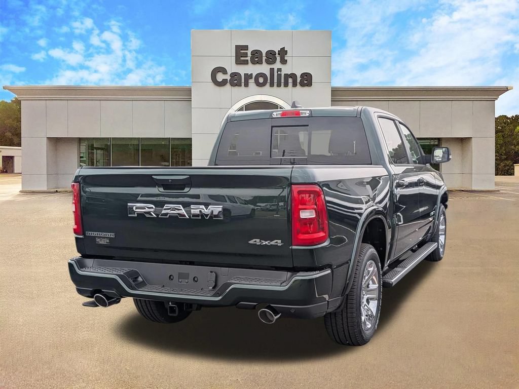New 2026 RAM 1500 Big Horn AWD/4WD image 3
