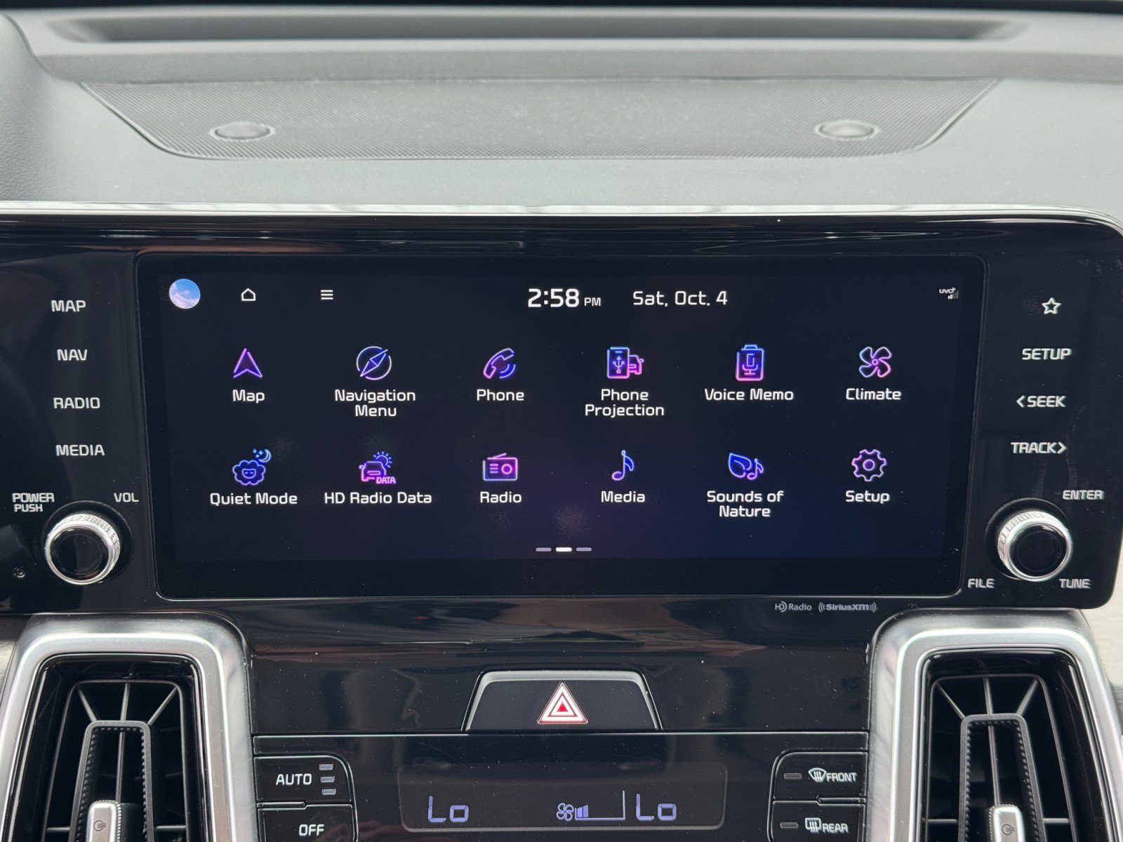 Used 2021 Kia Sorento SX image 24