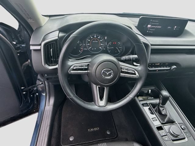 Certified 2024 MAZDA CX-50 AWD 2.5 S w/ Cargo Package image 14