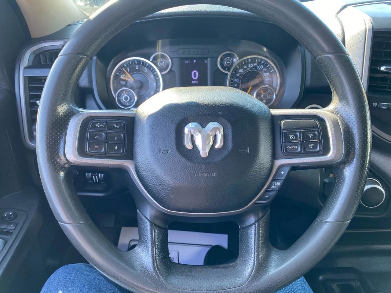 Used 2020 RAM 2500 Tradesman w/ Protection Group image 13