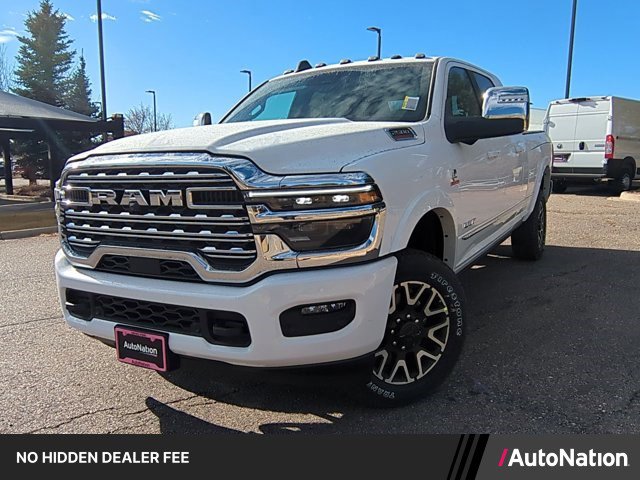 New 2026 RAM 2500 Limited AWD/4WD video 1