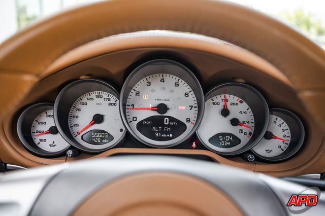 Used 2007 Porsche 911 Carrera 4S image 10