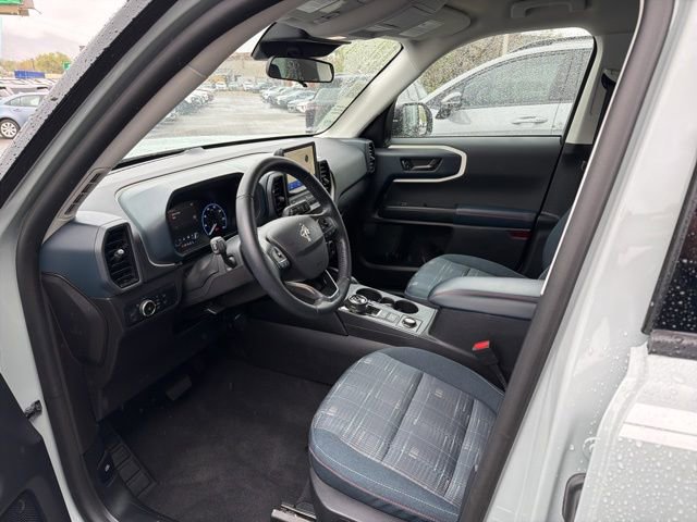 Used 2023 Ford Bronco Sport Heritage w/ Heritage Convenience Package AWD/4WD image 11