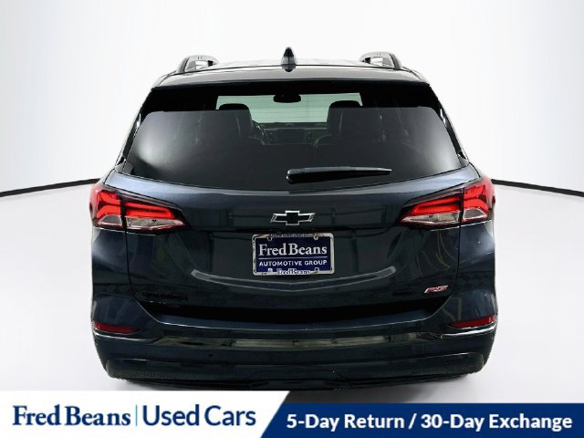 Used 2022 Chevrolet Equinox RS w/ RS Leather Package AWD/4WD image 9