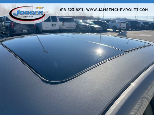 Used 2024 Chevrolet Malibu LT FWD image 18
