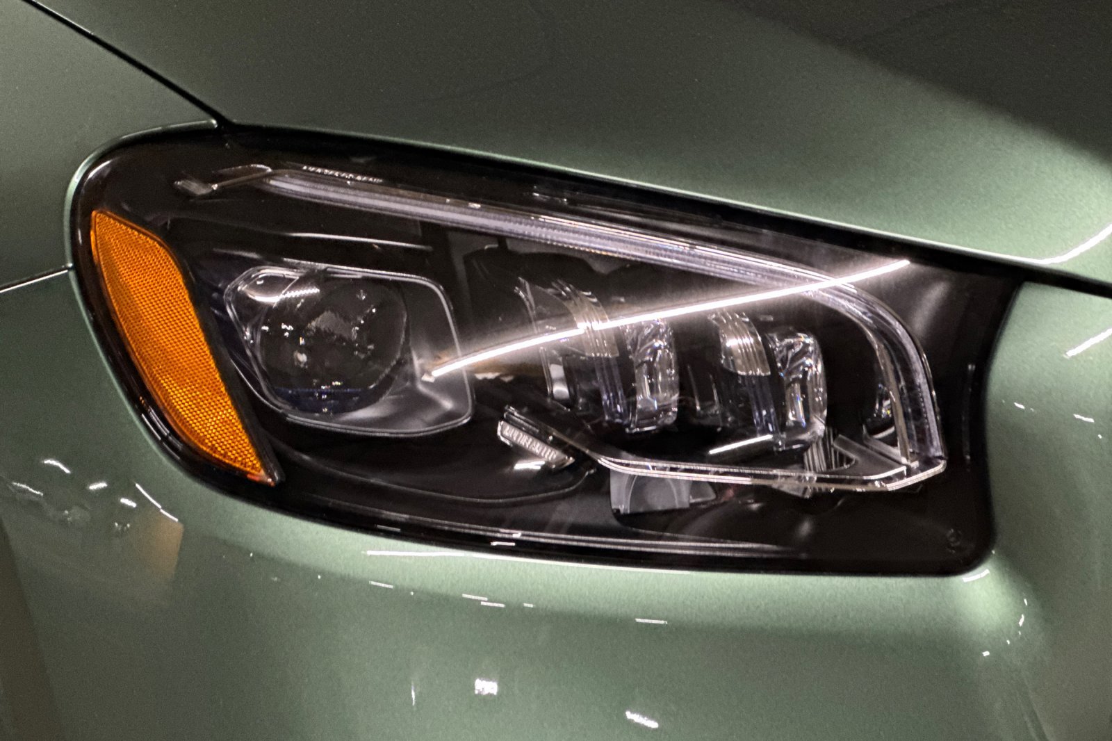 New 2026 Mercedes-Benz GLS 63 AMG 4MATIC image 10