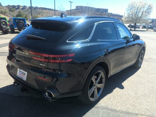 Used 2023 Genesis GV70 2.5T w/ Sport Prestige Package image 4