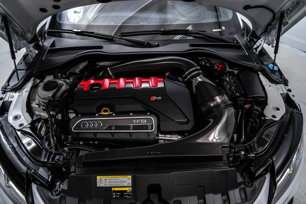 Used 2018 Audi TT RS w/ Dynamic Plus Package image 6