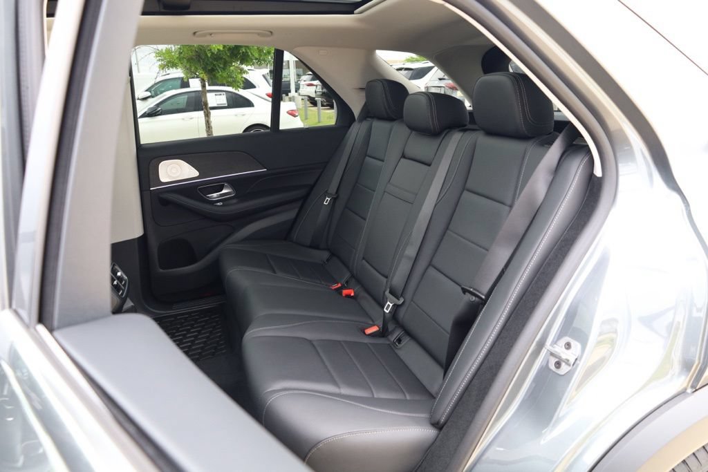 New 2026 Mercedes-Benz GLE 350 4MATIC image 26