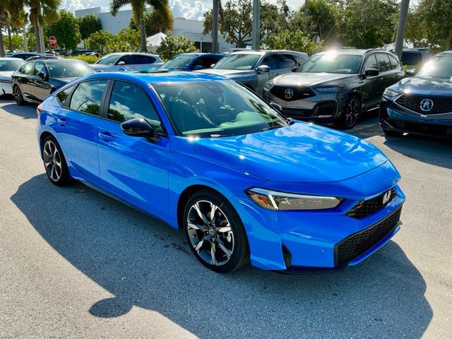 New 2026 Honda Civic Sport Touring image 1
