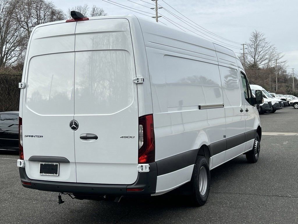 New 2026 Mercedes-Benz Sprinter 4500 image 4