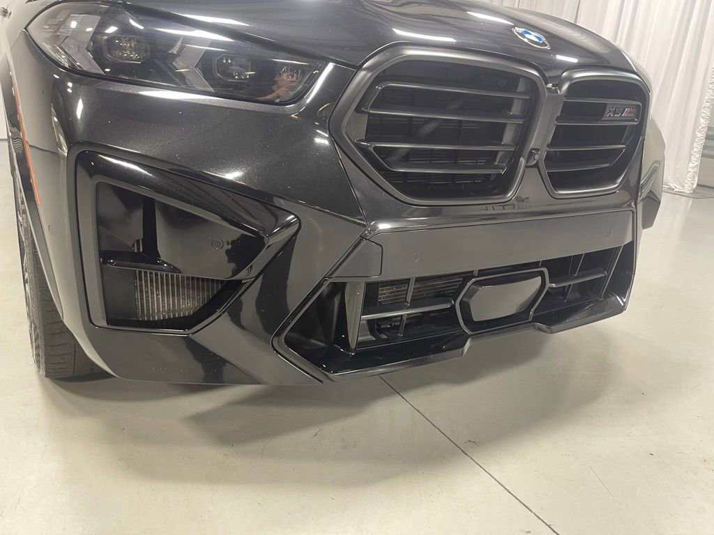 Used 2025 BMW X5 M Competition w/ Executive Package AWD/4WD image 11