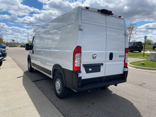 New 2026 RAM ProMaster 2500 w/ Convenience Group FWD image 7