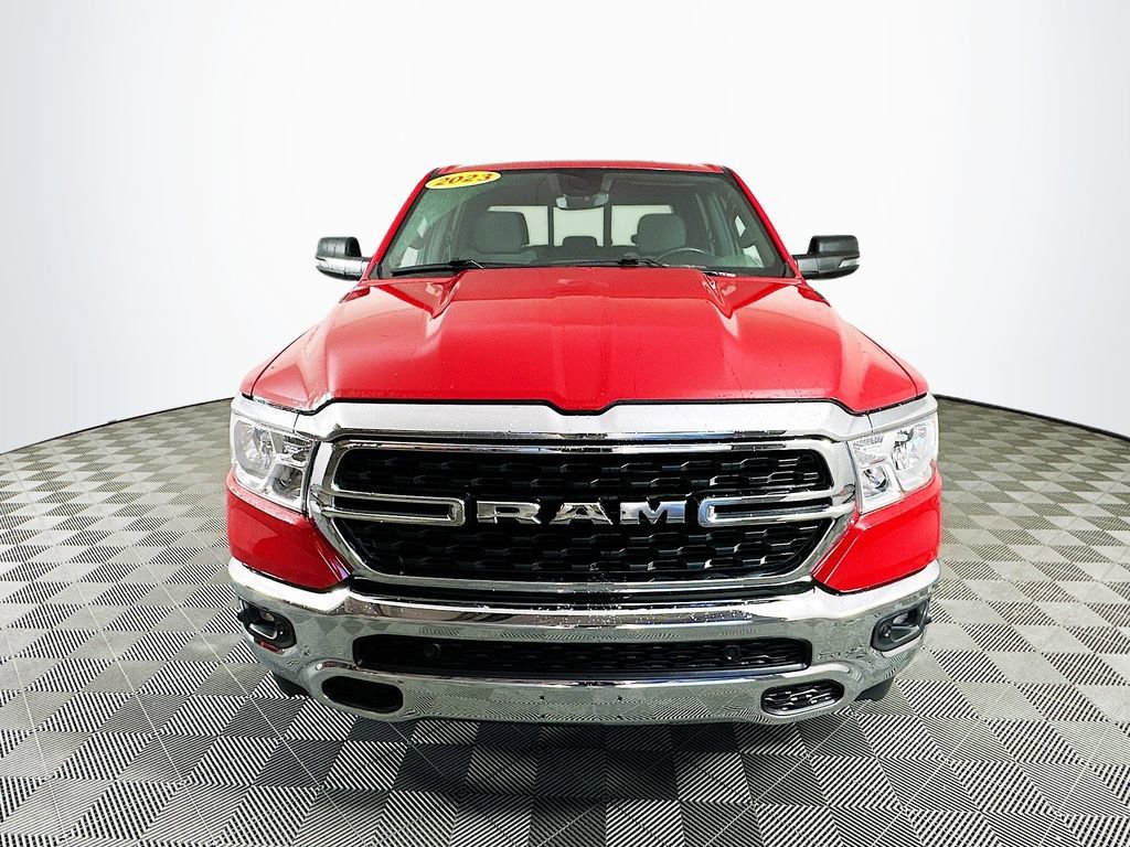 Certified 2023 RAM 1500 Big Horn image 4