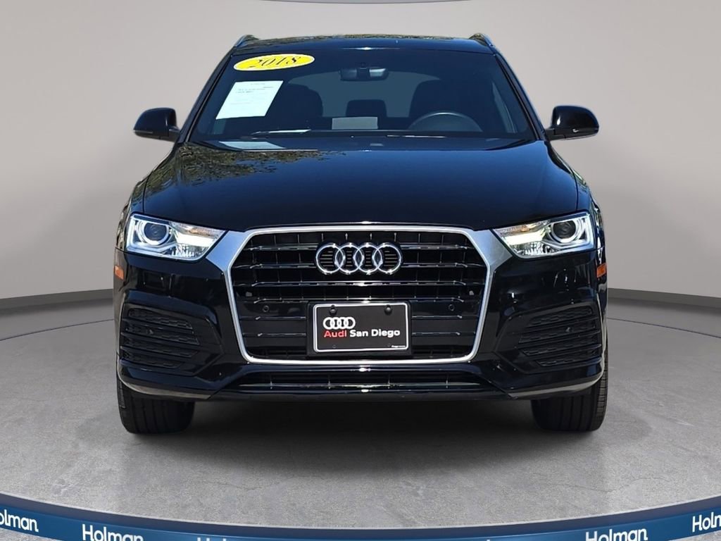Certified 2018 Audi Q3 2.0T Premium FWD image 3