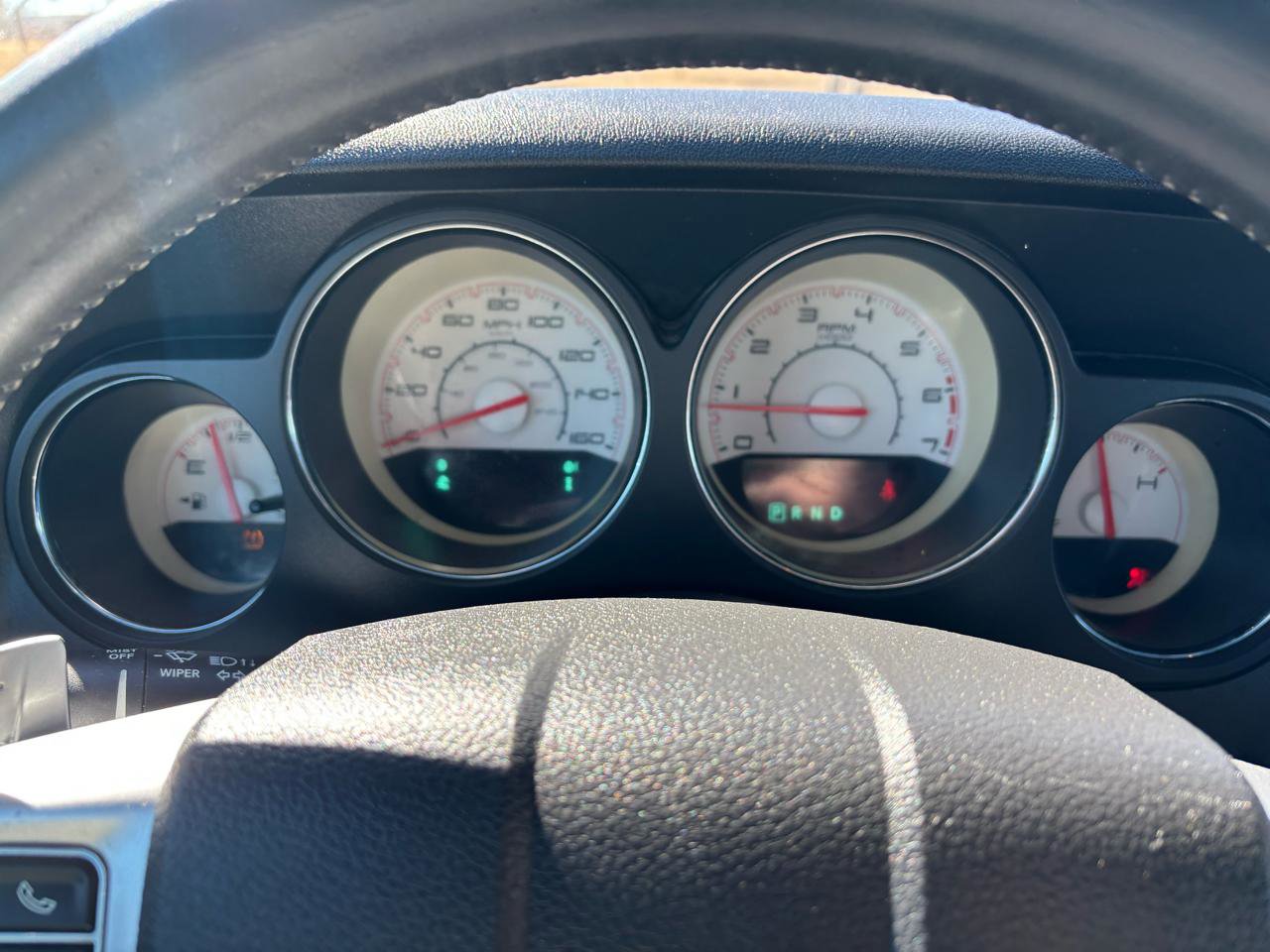 Used 2012 Dodge Challenger R/T w/ Sound Group II image 13