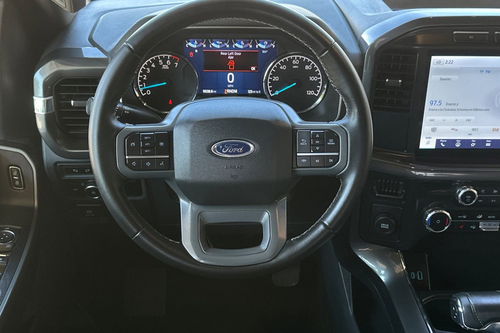 Used 2023 Ford F150 XLT w/ Equipment Group 302A High image 14