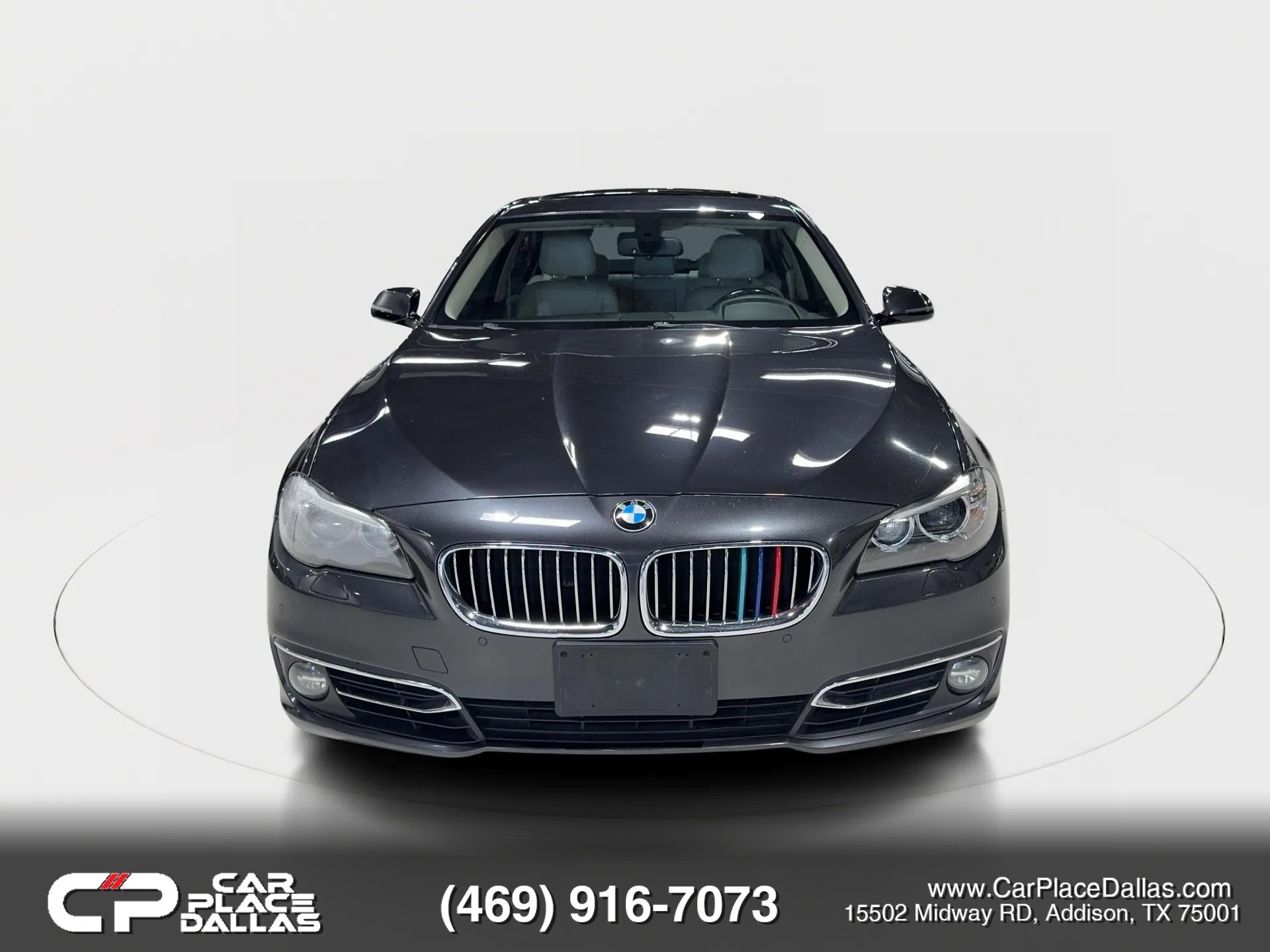 Used 2014 BMW 535i 535i Sedan 4D image 5