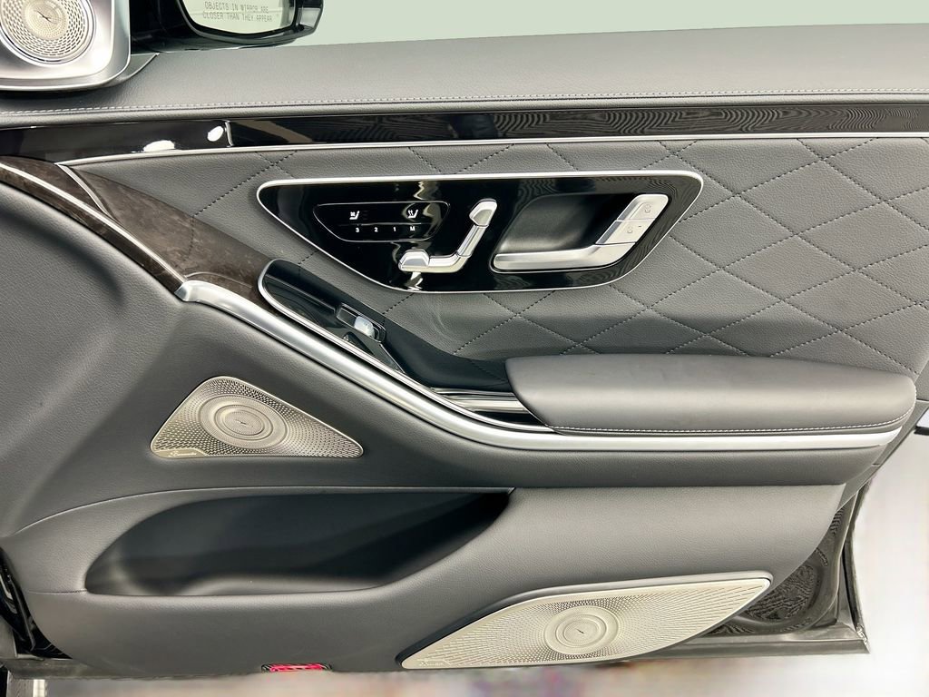 Certified 2024 Mercedes-Benz S 580 4MATIC Sedan image 24