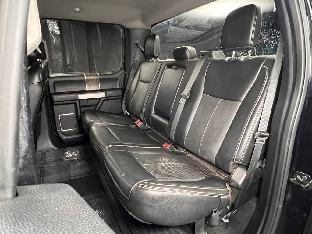 Used 2020 Ford F450 Lariat w/ Lariat Ultimate Package image 13