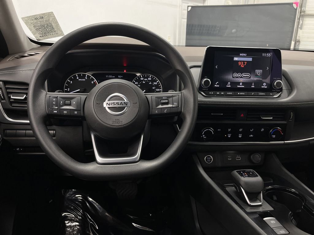 Used 2021 Nissan Rogue S image 5