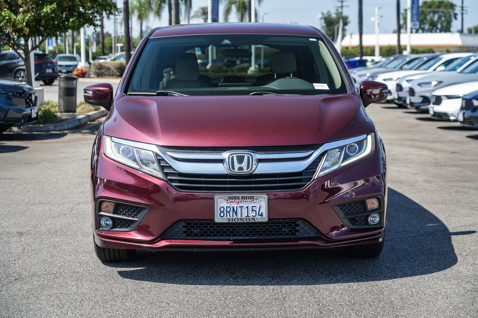 Used 2019 Honda Odyssey EX image 4