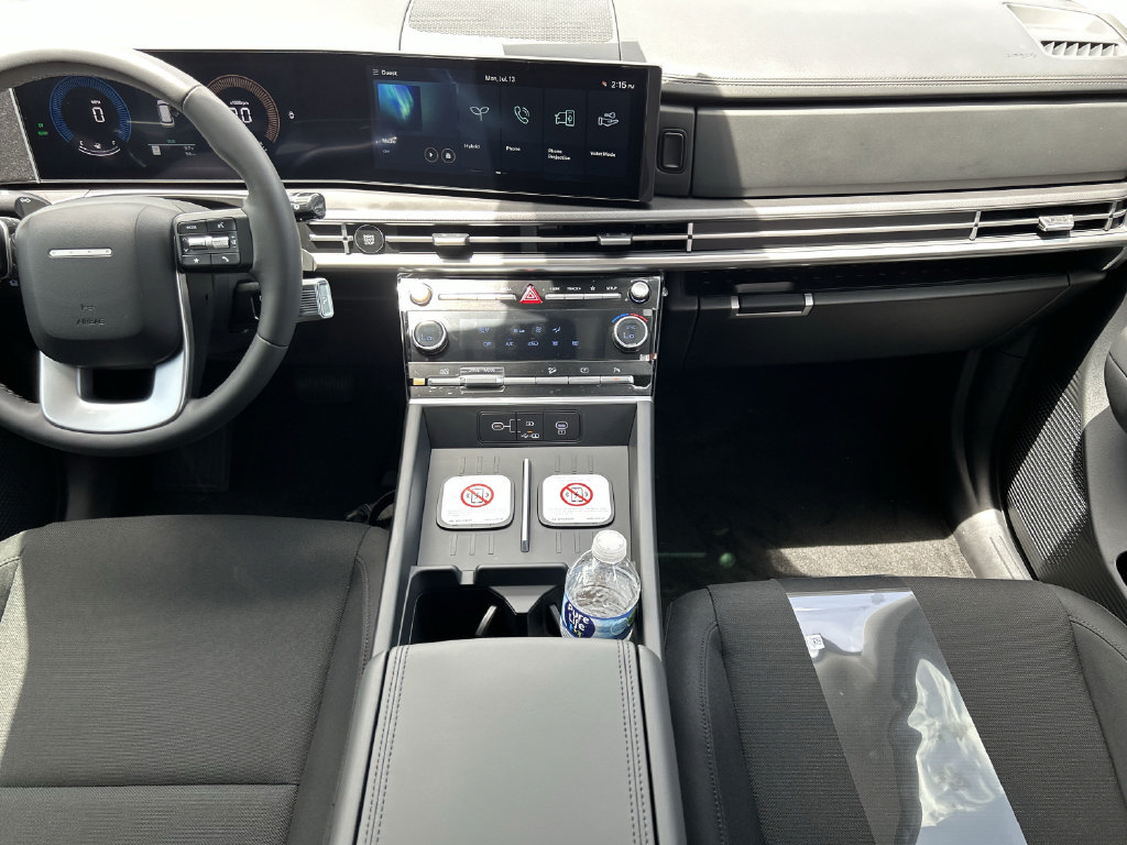 New 2027 Hyundai Santa Fe Limited FWD image 20