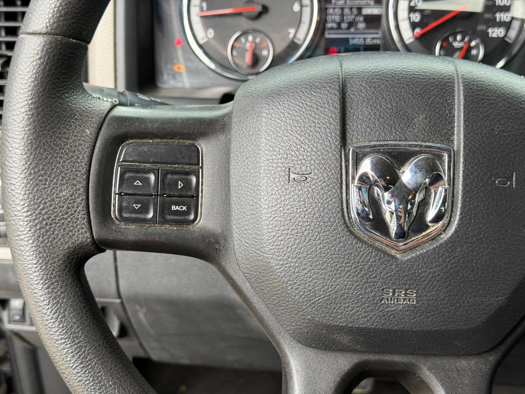 Used 2012 RAM 1500 Express w/ ST Popular Equipment Group AWD/4WD image 15