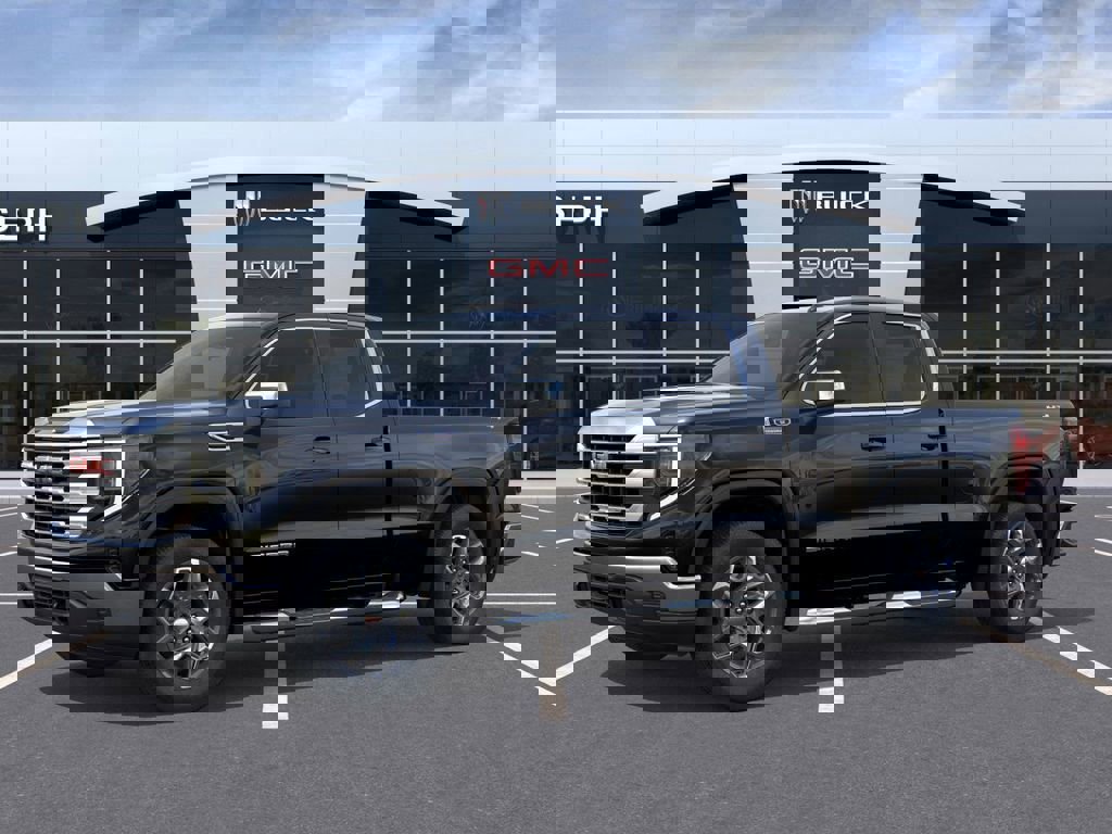 New 2026 GMC Sierra 1500 SLE image 3
