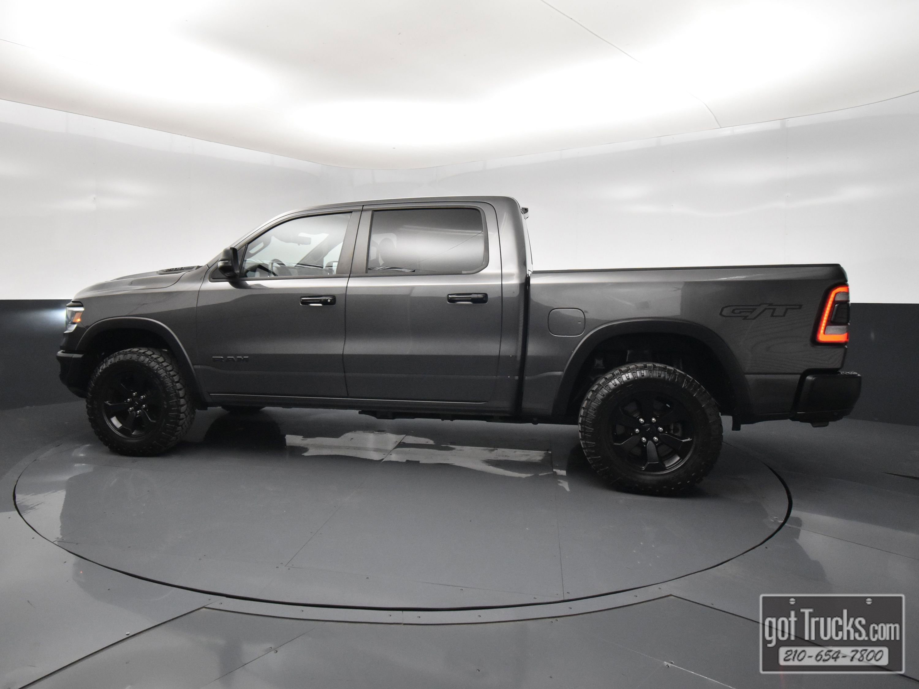 Used 2023 RAM 1500 Rebel w/ Rebel Level 2 Equipment Group AWD/4WD image 3