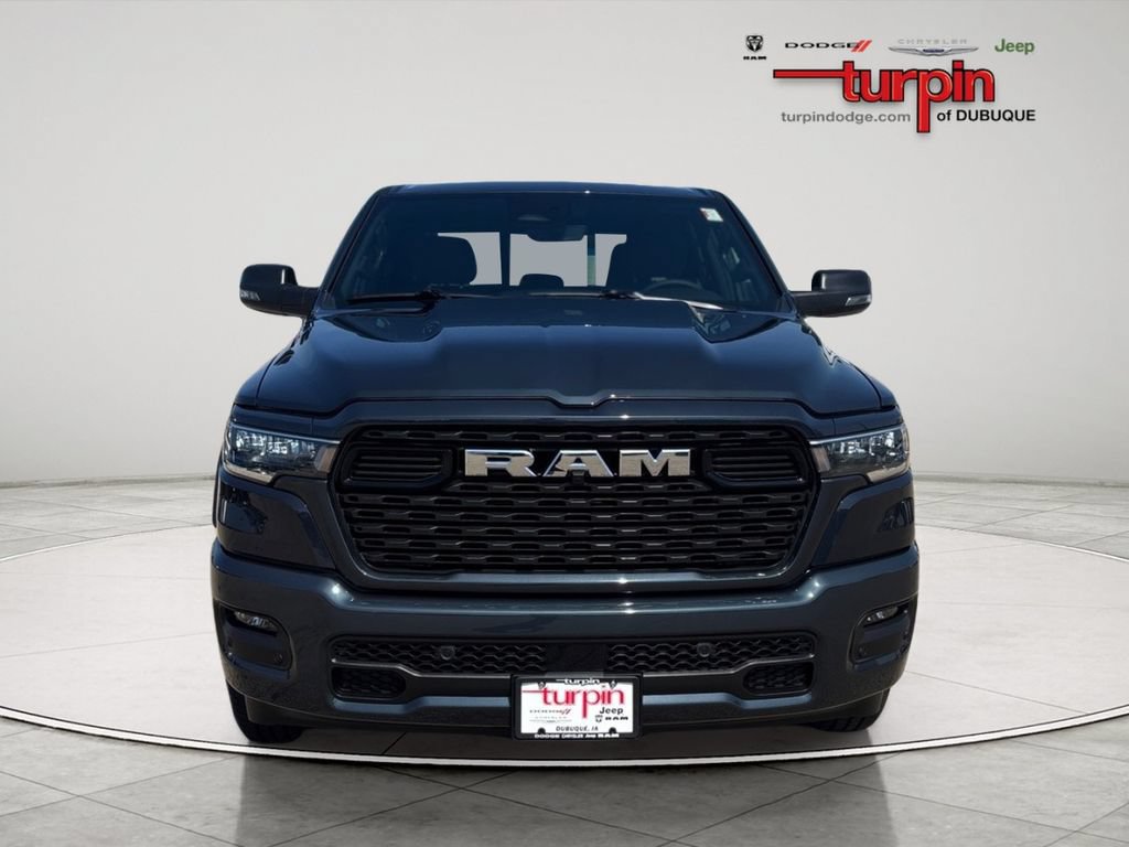 New 2026 RAM 1500 Big Horn AWD/4WD image 8