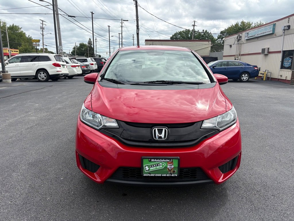 Used 2015 Honda Fit LX image 2
