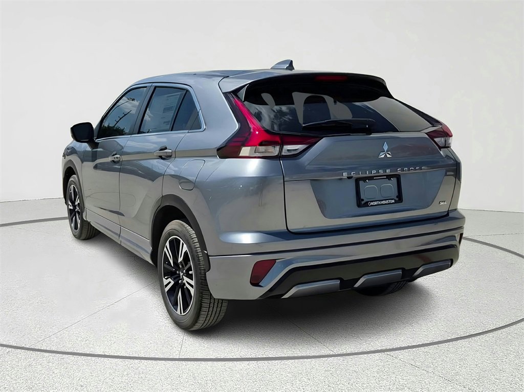 New 2026 Mitsubishi Eclipse Cross SEL image 7