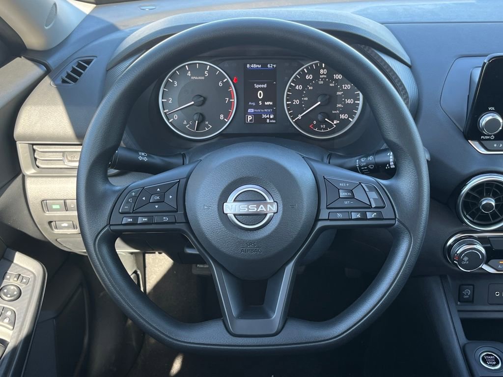 New 2025 Nissan Sentra S image 20