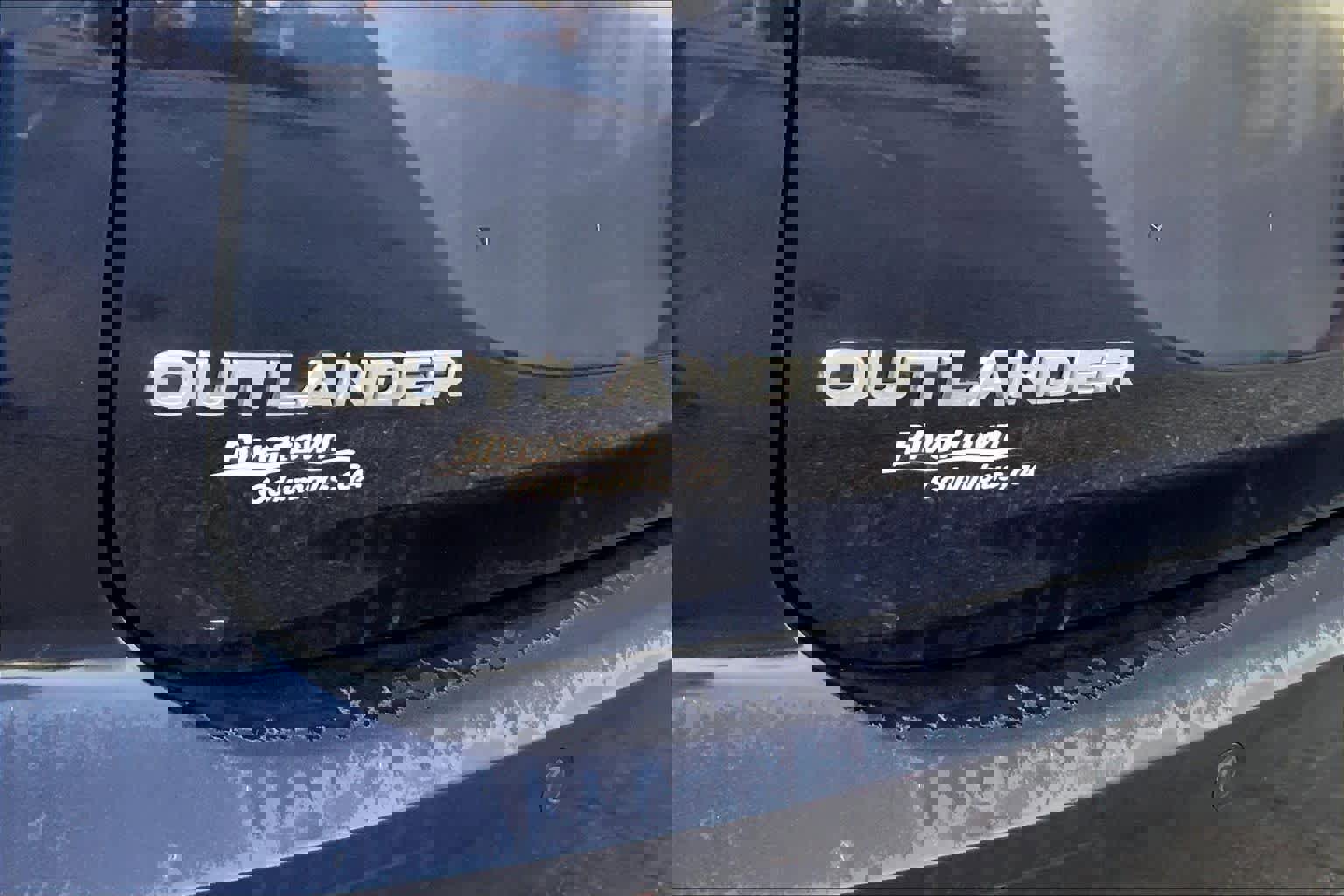 Used 2024 Mitsubishi Outlander SE image 30