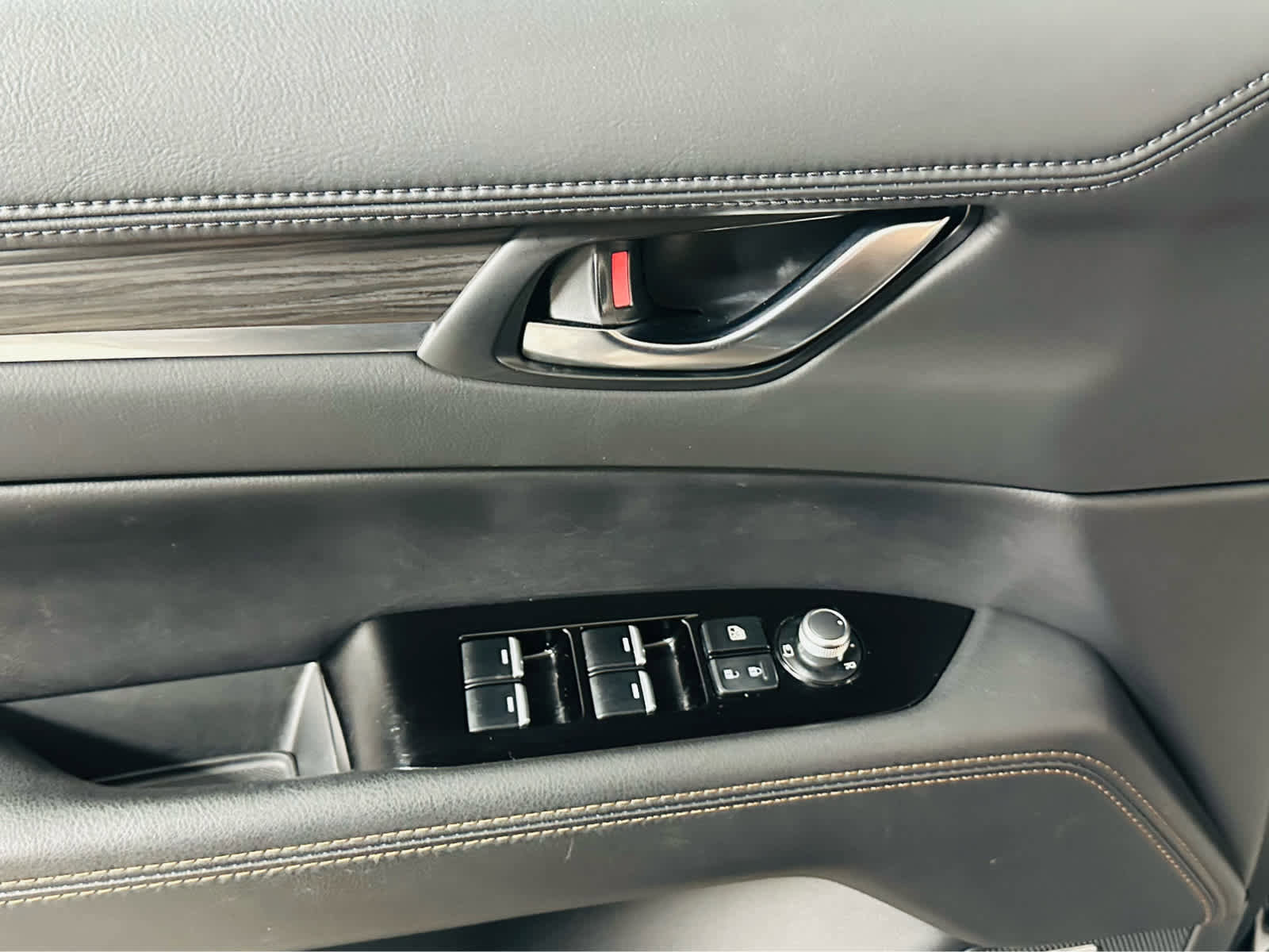 Certified 2023 MAZDA CX-5 AWD 2.5 S w/ Premium Plus Pkg image 22