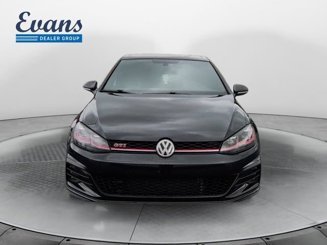 Used 2020 Volkswagen GTI SE FWD image 11