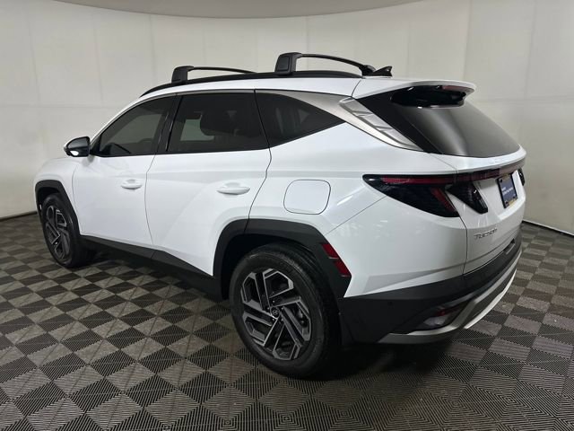 Certified 2025 Hyundai Tucson Limited image 5