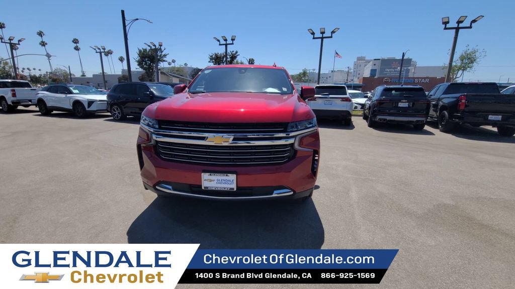 Certified 2022 Chevrolet Tahoe LT RWD image 3