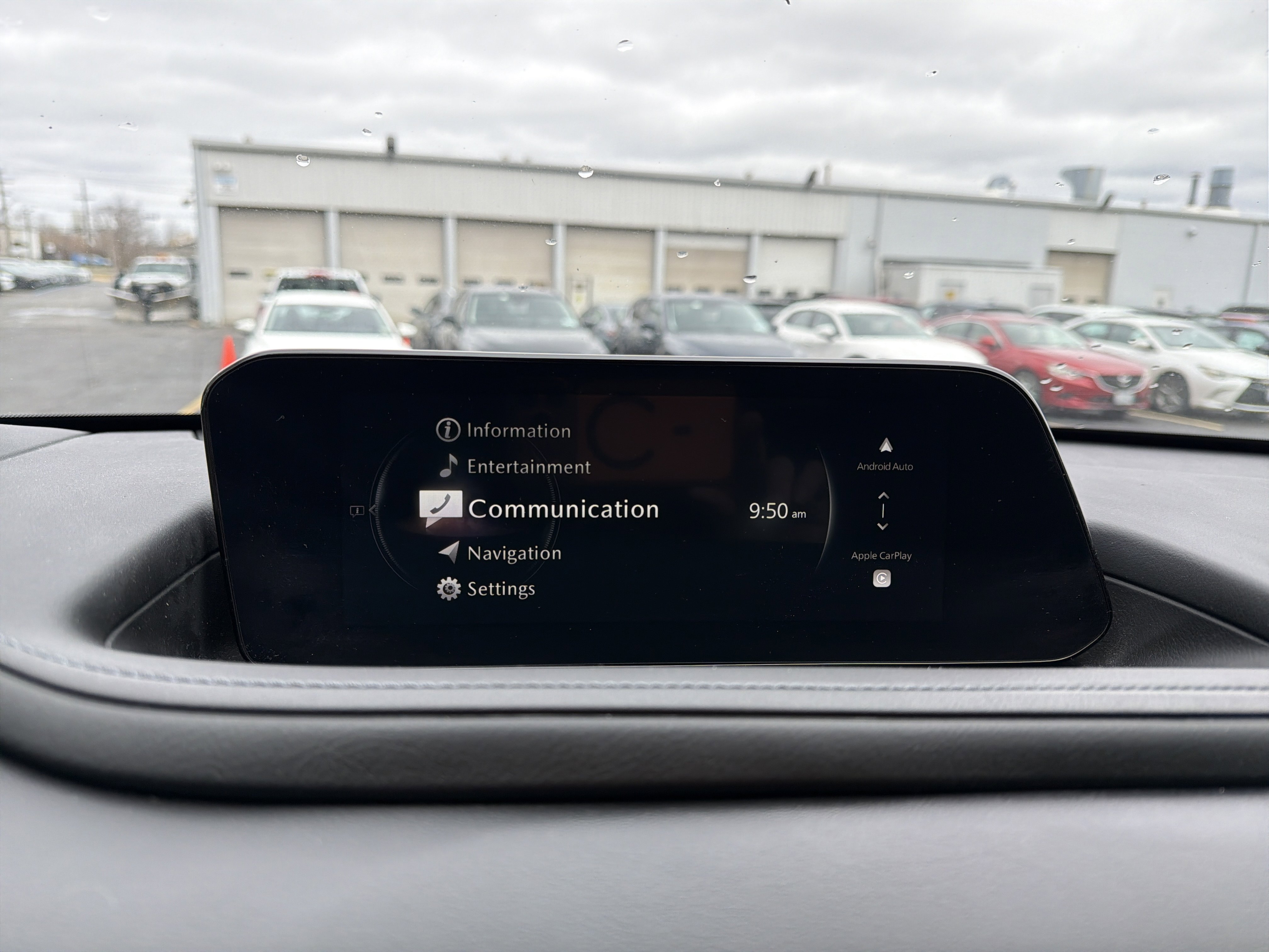 Used 2024 MAZDA CX-30 AWD 2.5 S w/ Select Sport Pkg image 18