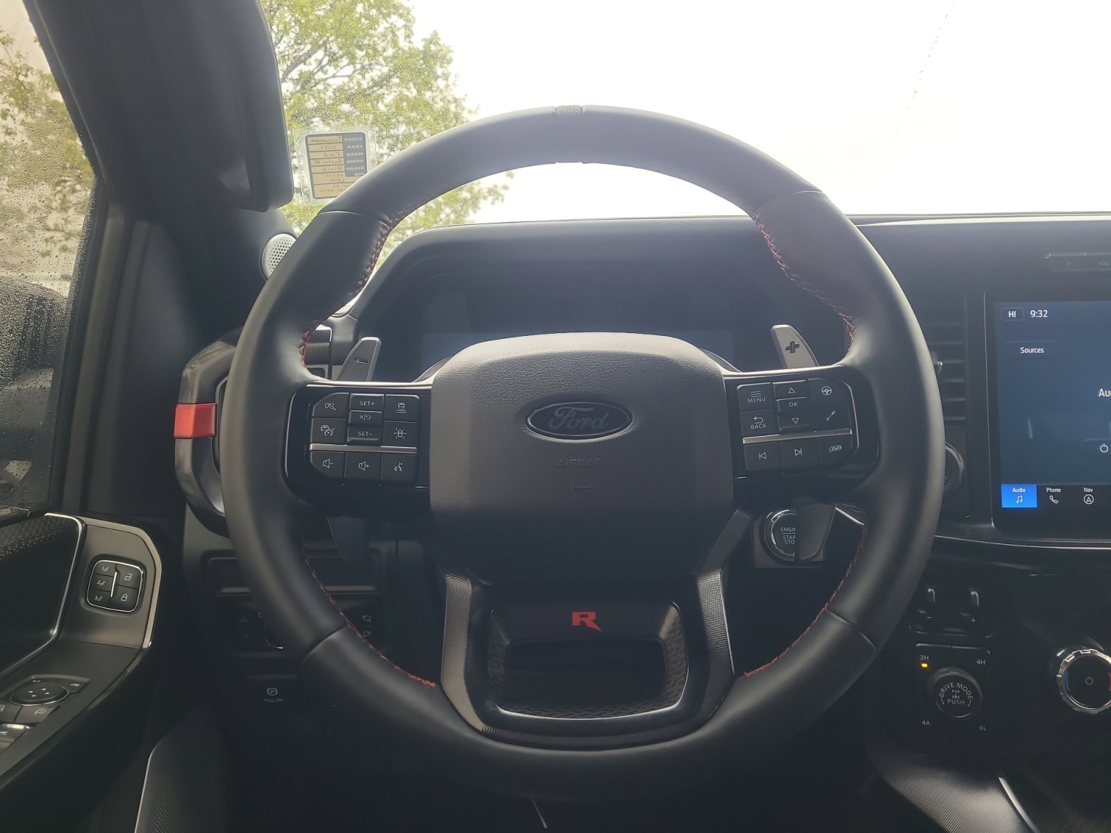 Used 2025 Ford F150 Raptor w/ Equipment Group 803A Raptor R AWD/4WD image 9