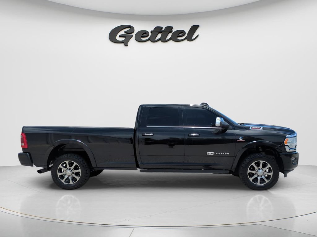 Used 2020 RAM 3500 Limited AWD/4WD image 4