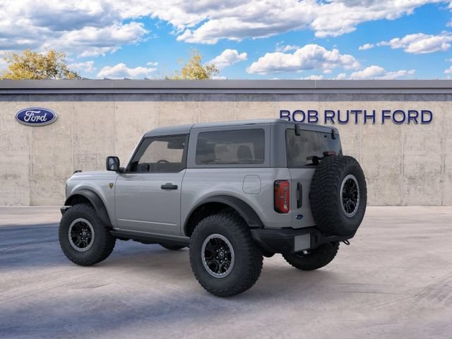New 2026 Ford Bronco Badlands AWD/4WD image 5