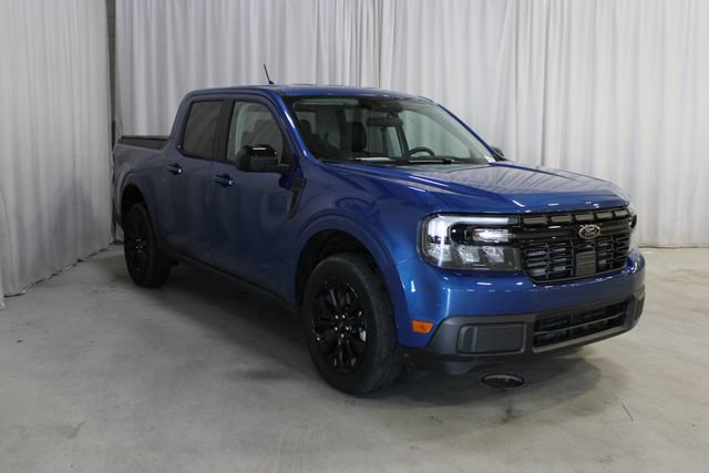 Used 2024 Ford Maverick Lariat w/ Black Appearance Package FWD image 28