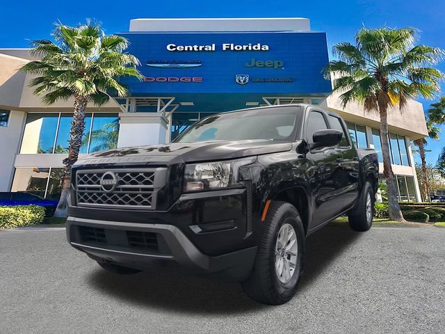 Used 2024 Nissan Frontier SV image 9